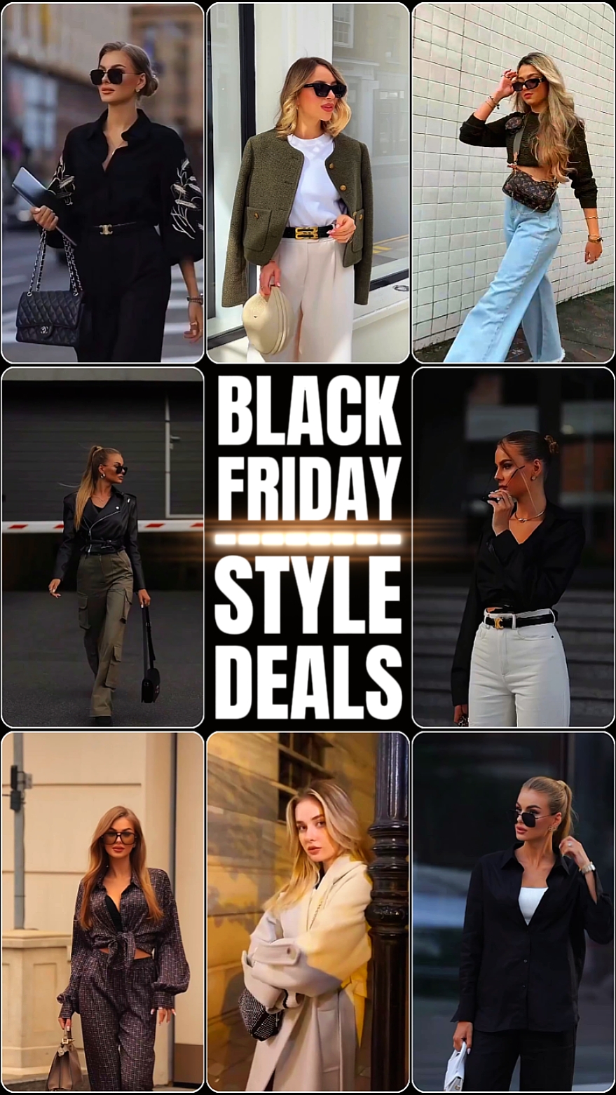 Black Friday Style D