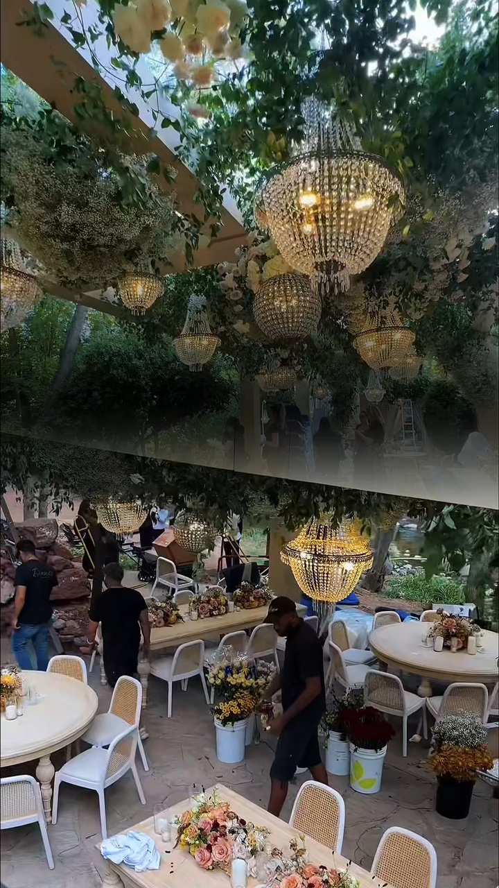 Planification de mariage