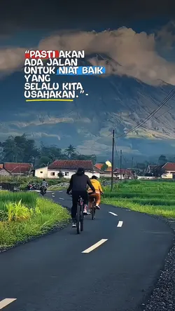 Pasti ada jalan