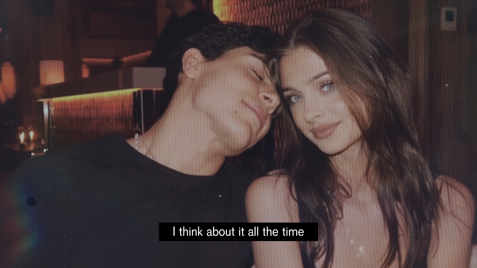 Recuerdos de pareja 