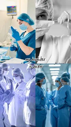 mydaughter is doctor