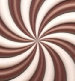 Chocolate vanilla