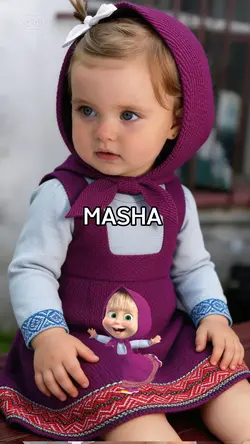 masha trend 