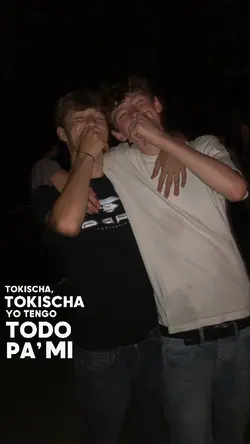 Tokiacha Tokiacha 
