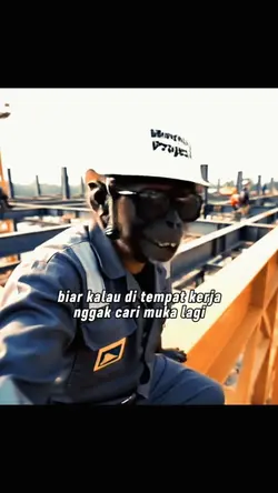 muka dibawa kerja