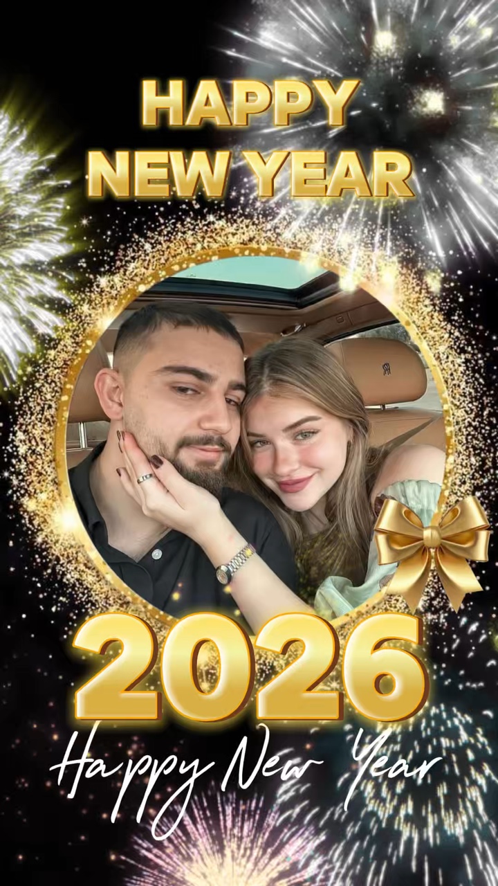 Feliz Ano Novo 2026