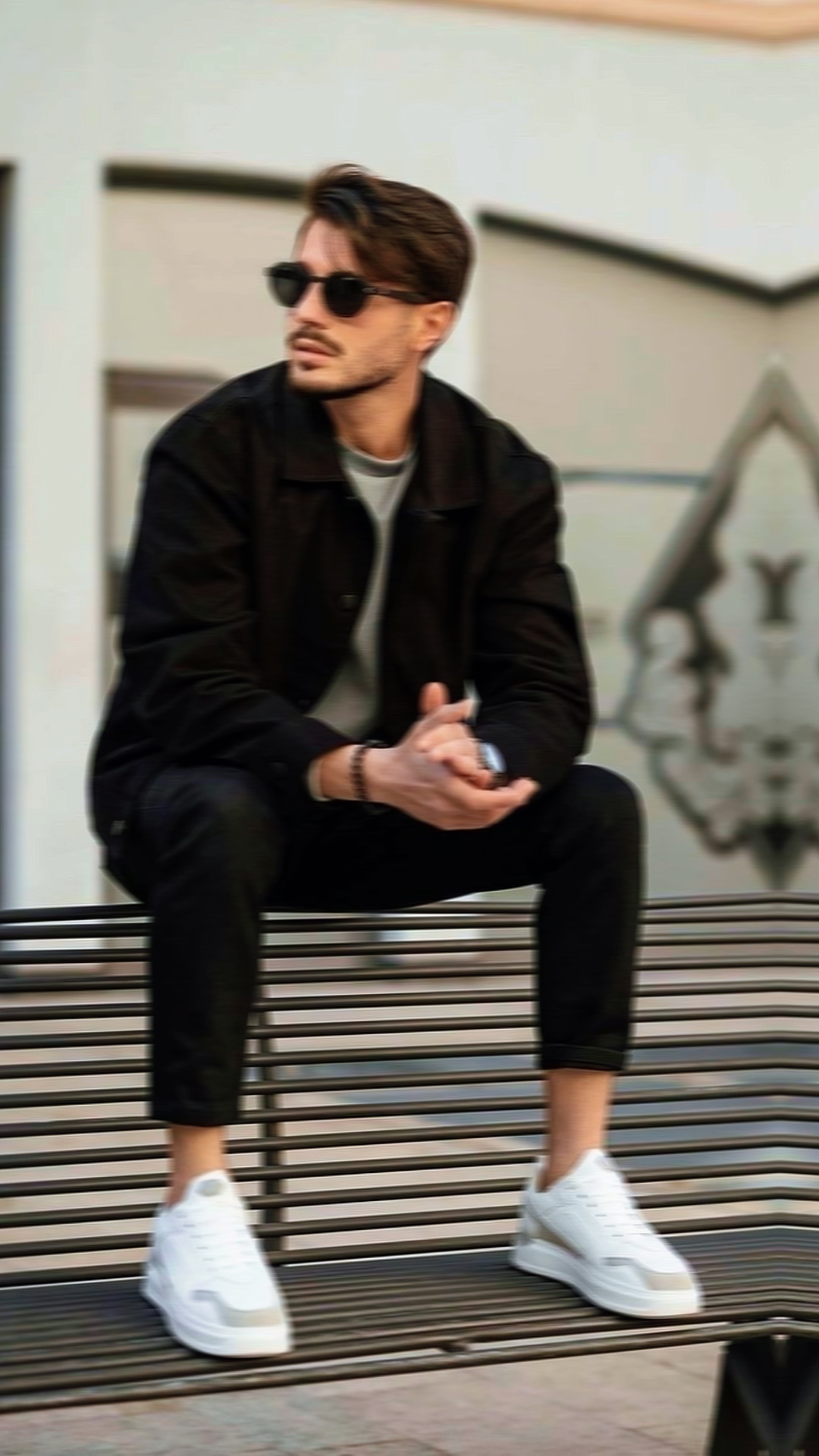 Photo edit trend