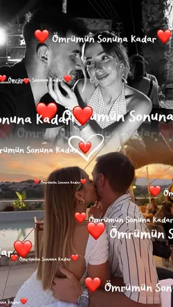 Aşk ♥️