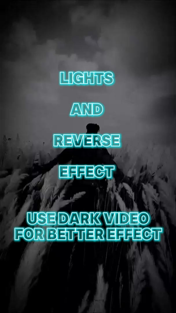 REVERSE EFFECT