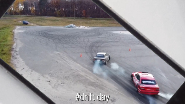 DRIFT DAY CINEMATIC