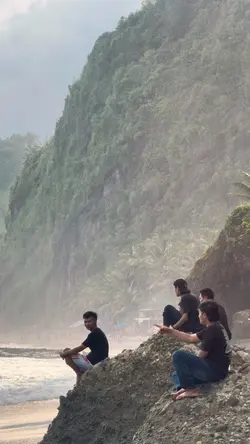 untungnya ku bertemu