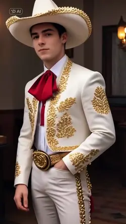 Charro Blanco • IA