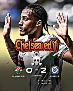 Chelsea edit