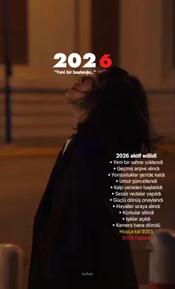 Yeni bir başlanğıç