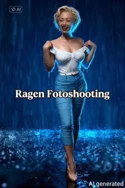Ragen Fotoshooting