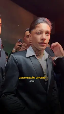 Sofri mas não traí