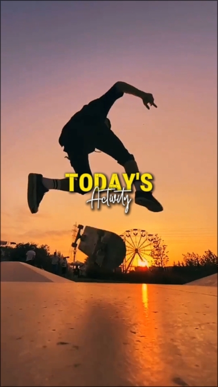Actividad De Hoy