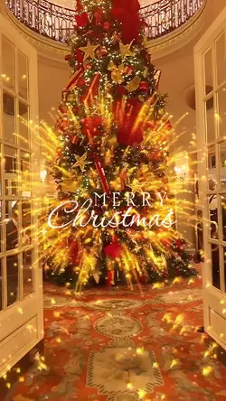 MERRY CHRISTMAS 
