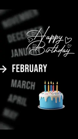 birthday february 