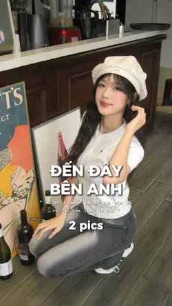 Tình yêu anh qua..