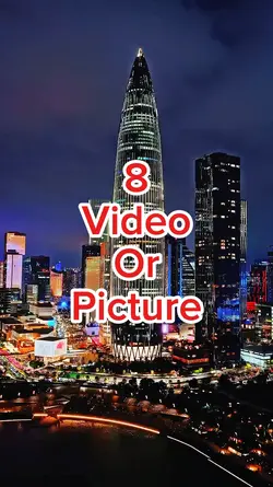 8 video or picture
