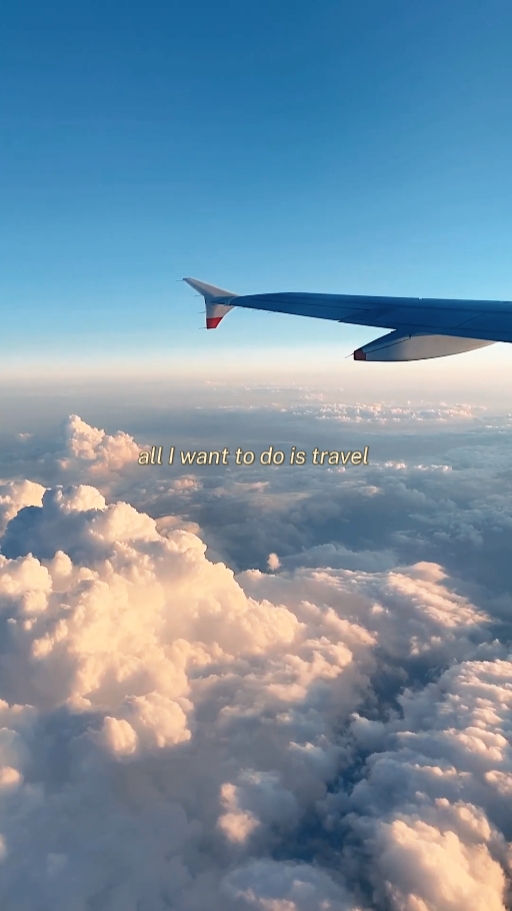 want travel