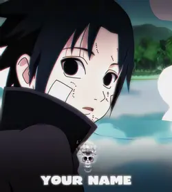 Free Itachi Edit 🔥