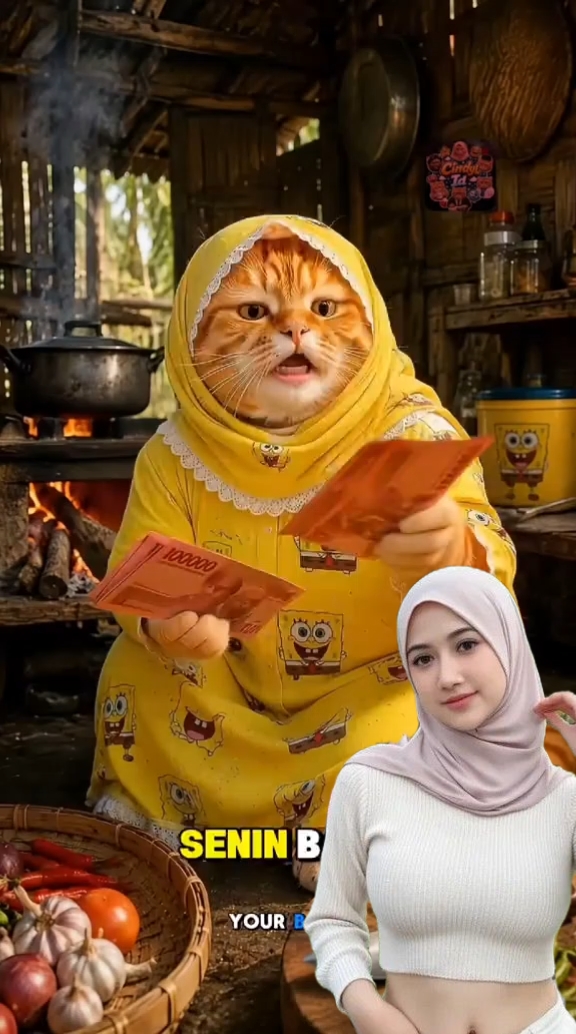 tendance kucing lucu 