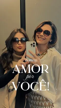 Te Amo Mãe 