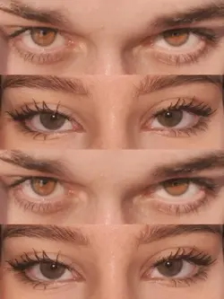 eyes trend couple