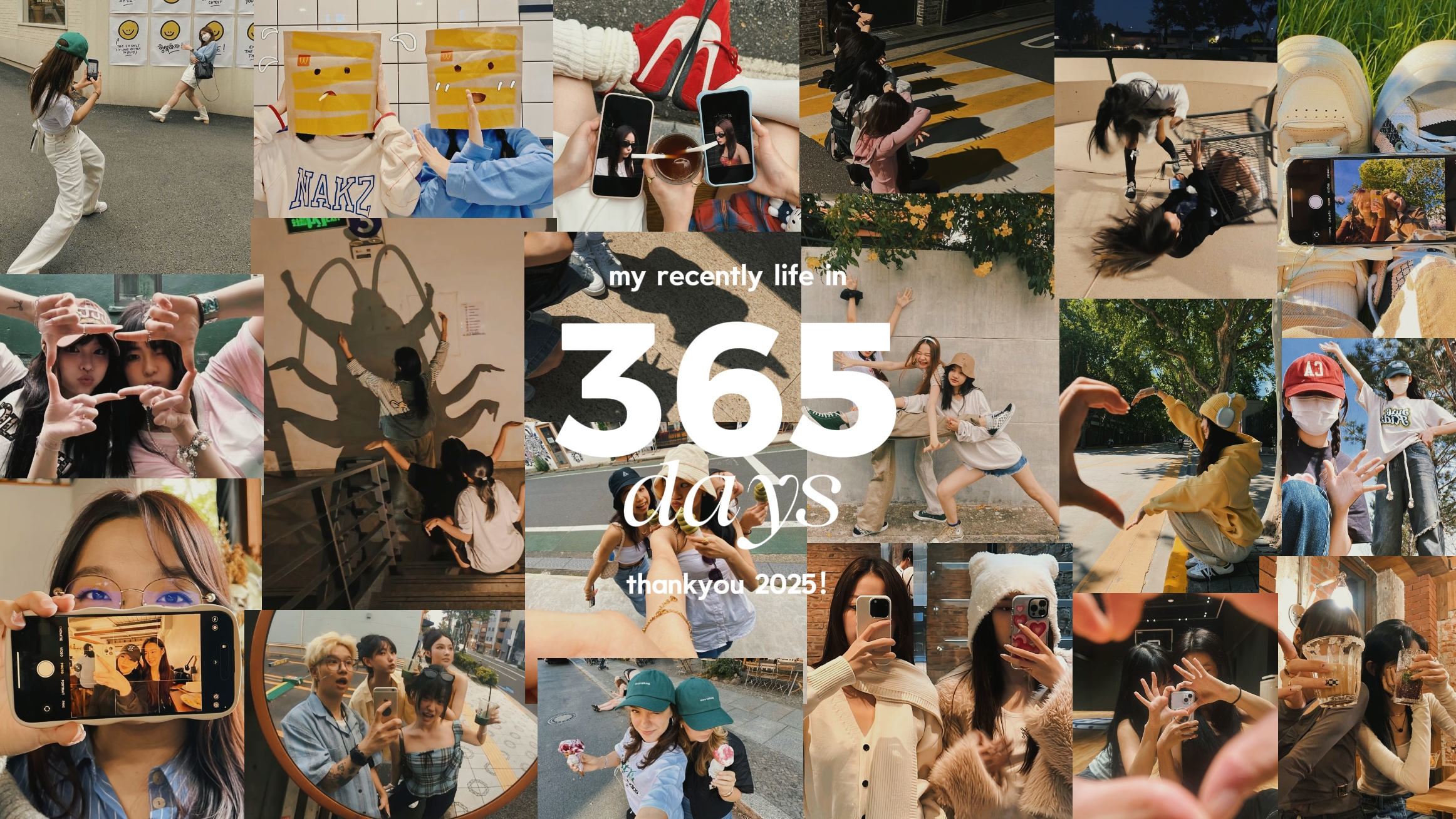 365 Days Recap