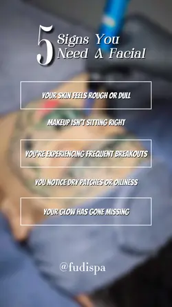 🌿 Facial Tips