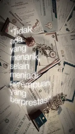 berprestasi
