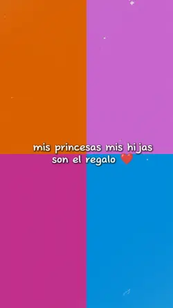 Mis princesas 