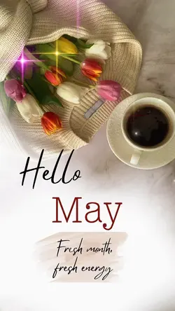 Hello May 2026