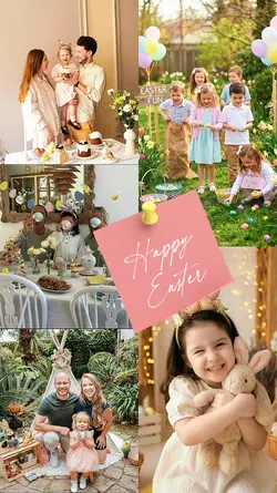 happy easter