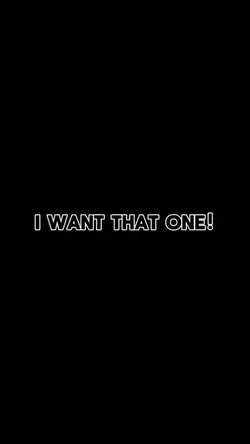I want that one!!