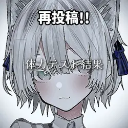 体力テスト結果