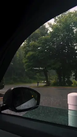 rainy day