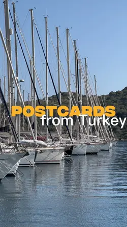 Postcards from.. ✨