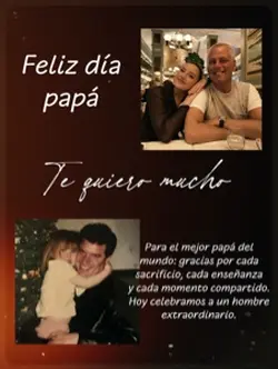 Te quiero papá