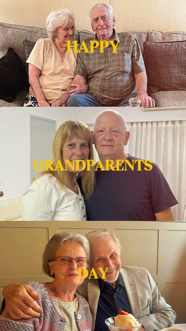 Grandparents day