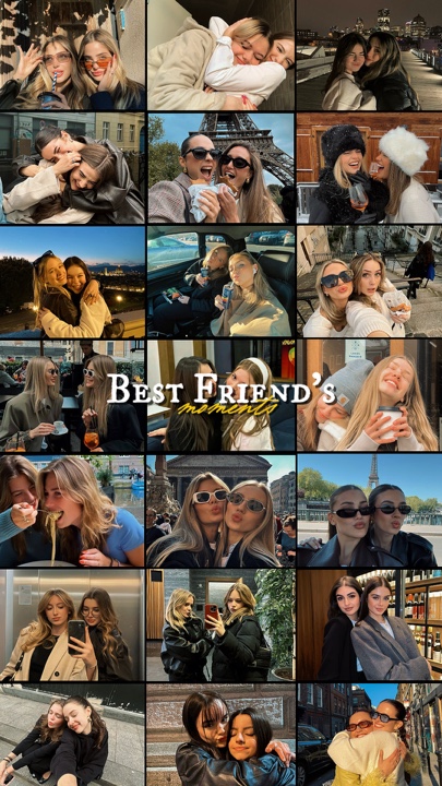 Beste Freunde 