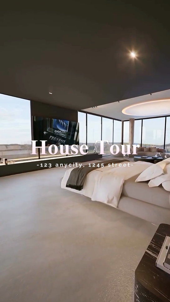 House Tour