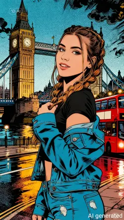 London Comic