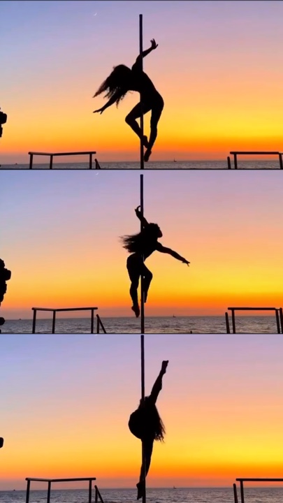 Pole dance