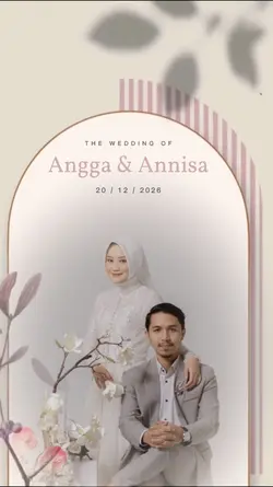 WEDDING INVITATION