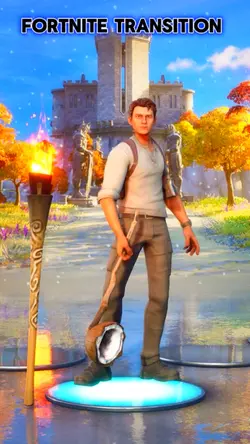 Fortnite Transitions