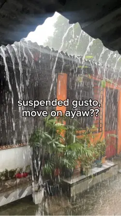 SUSPENDED