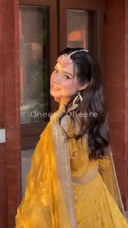 Dheere dhere tu mere